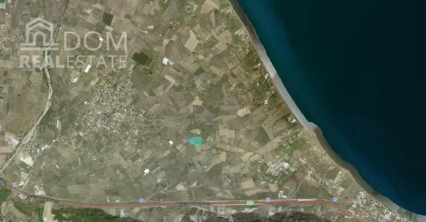 Land Parcel 12380m²  - 3