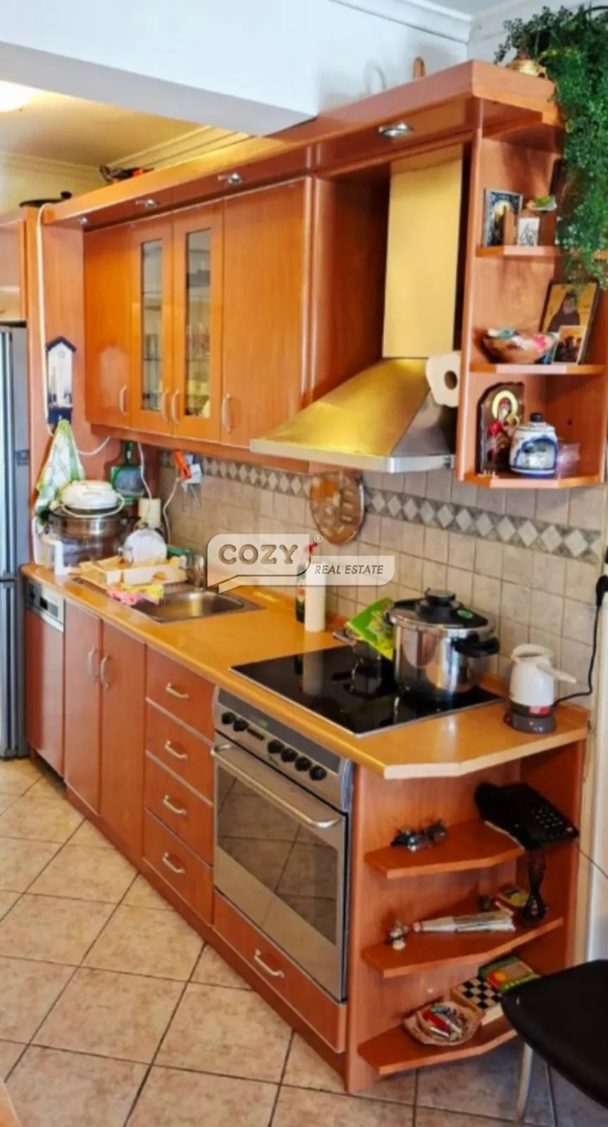 Maisonette 120m²  - 5