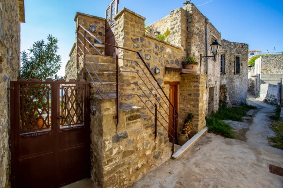 Detached house 80m²  - 2