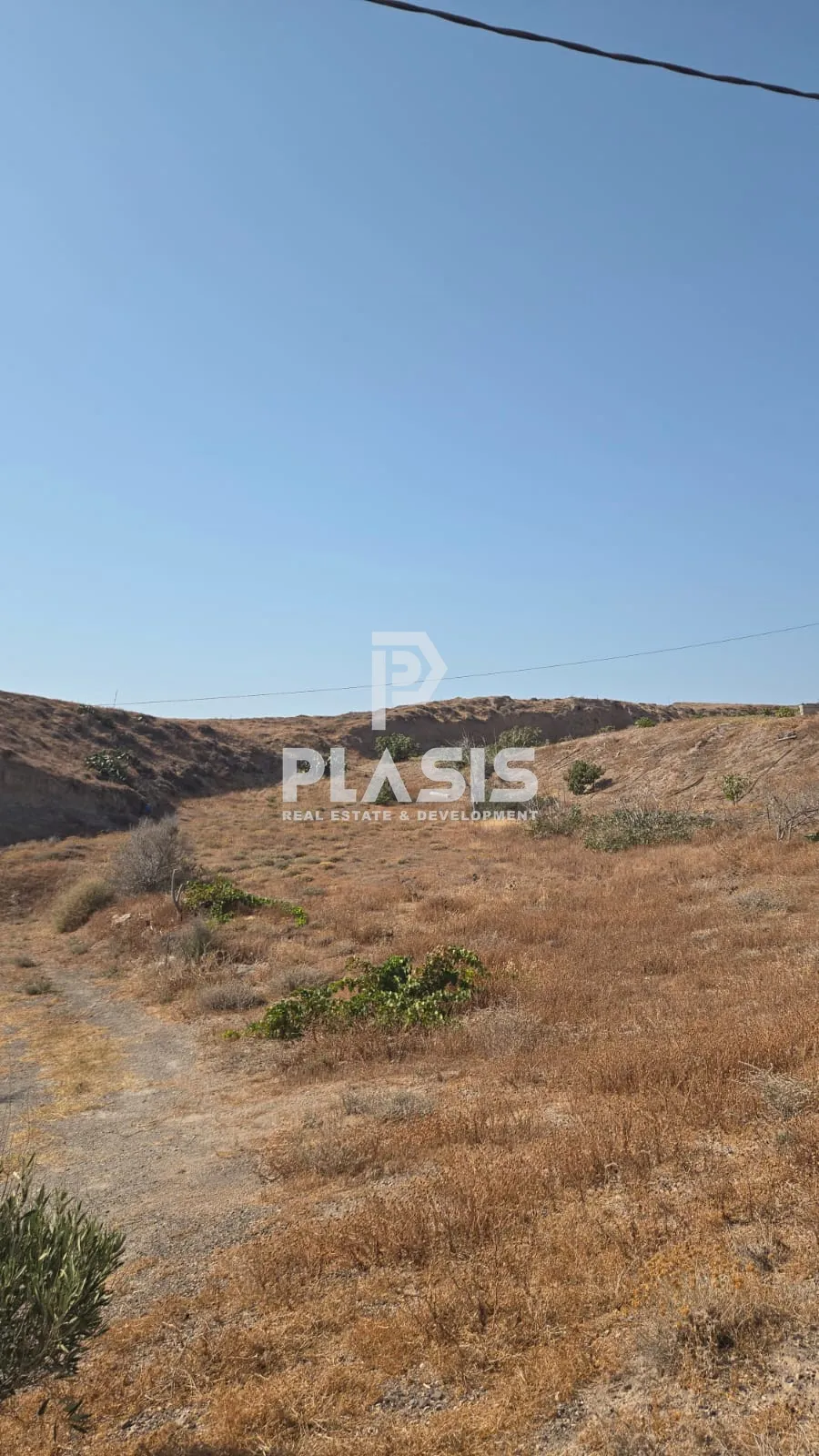 Αγροτεμάχιο 4058τ.μ.  - 2