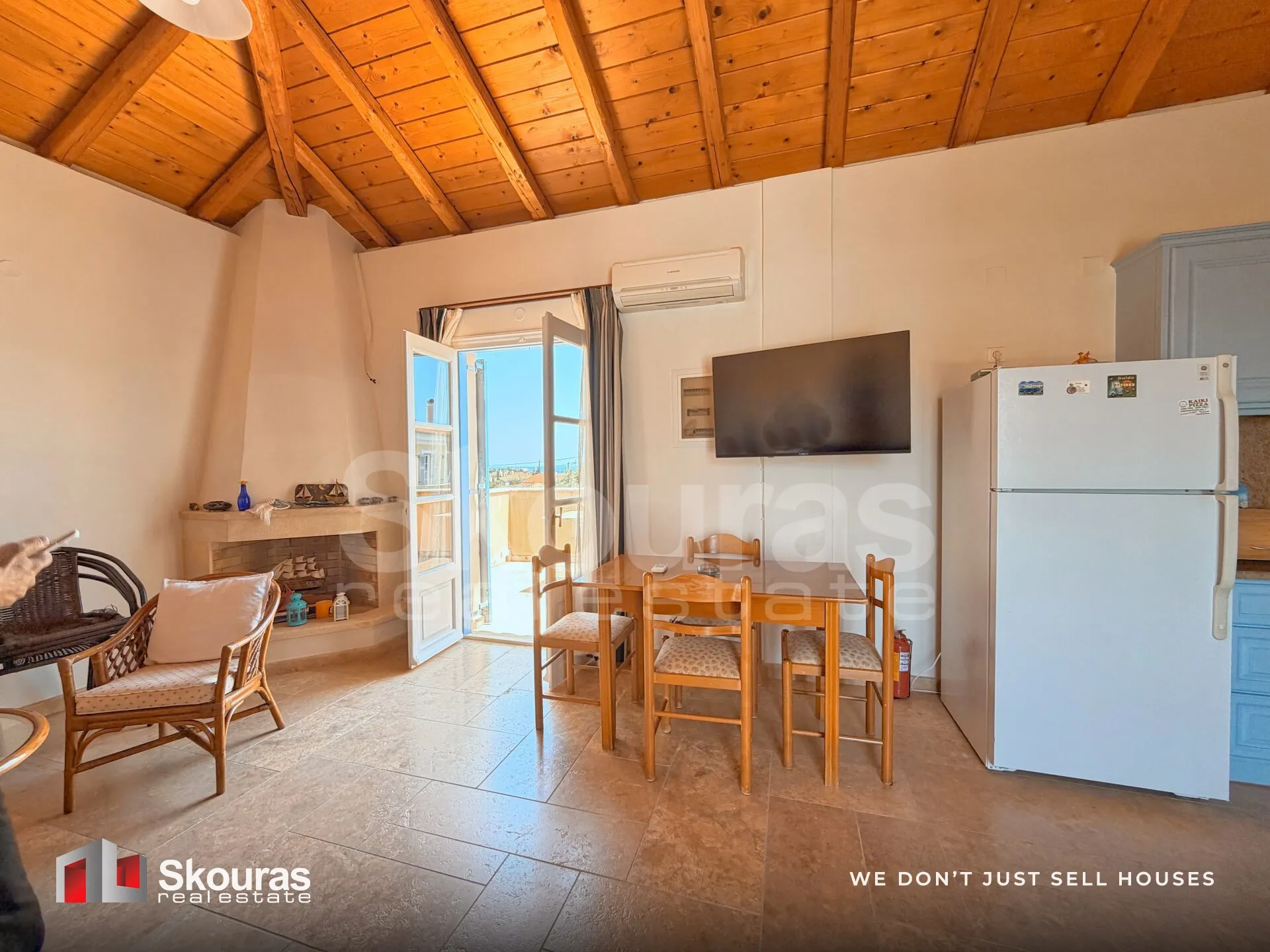 Detached house 145m²  - 4