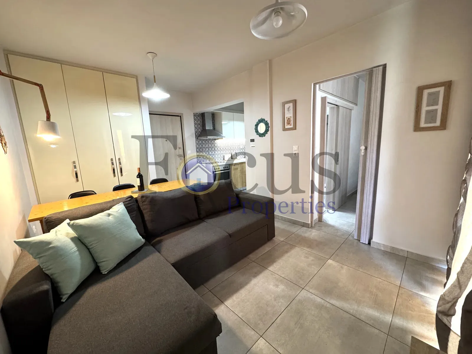 Apartment 33m²  - 2