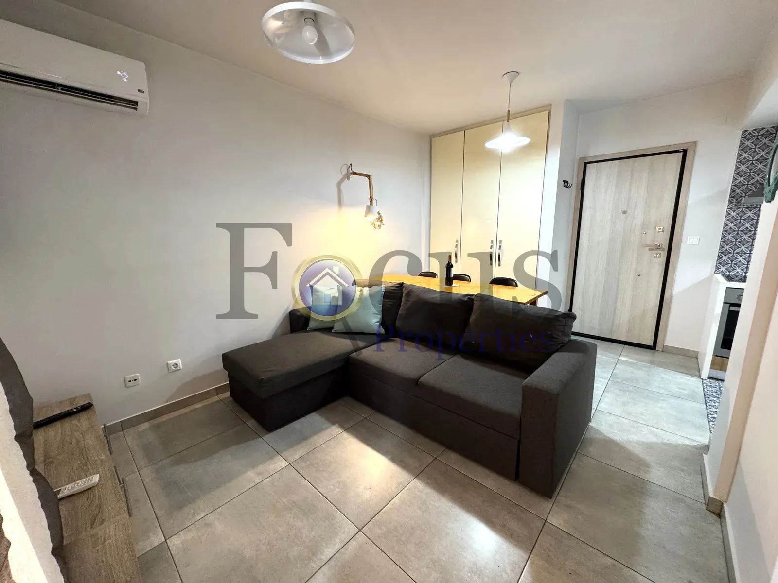 Apartment 33m²  - 4