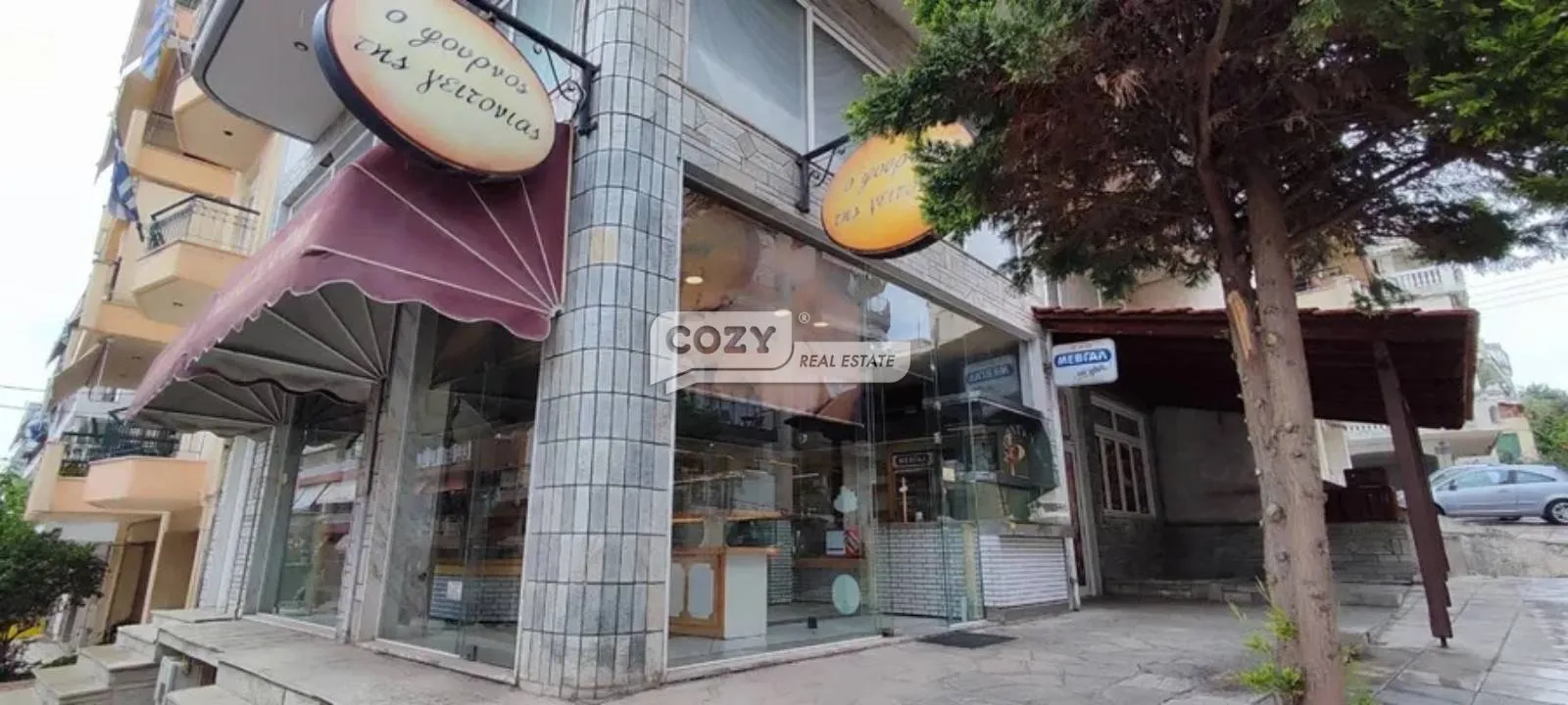 Shop 167m²  - 2