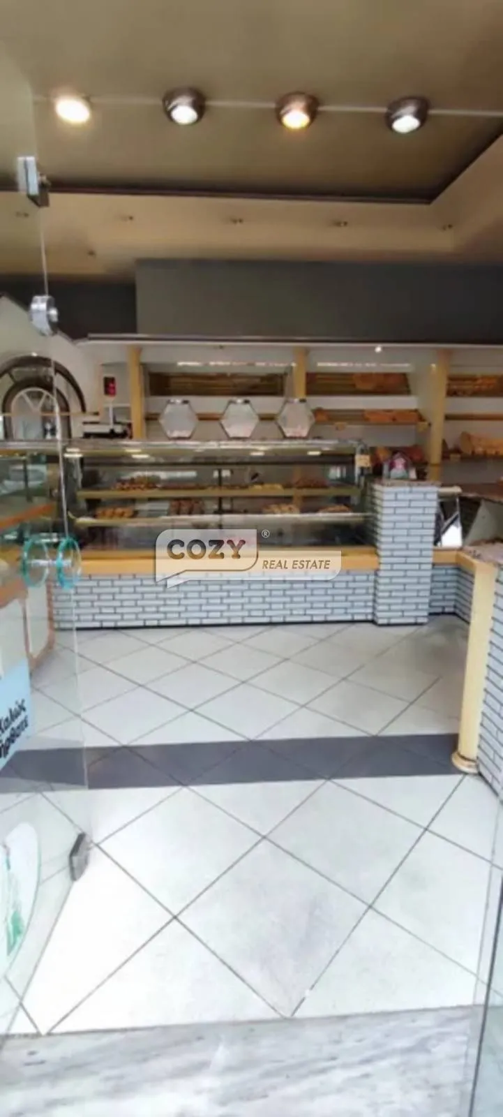 Shop 167m²  - 4