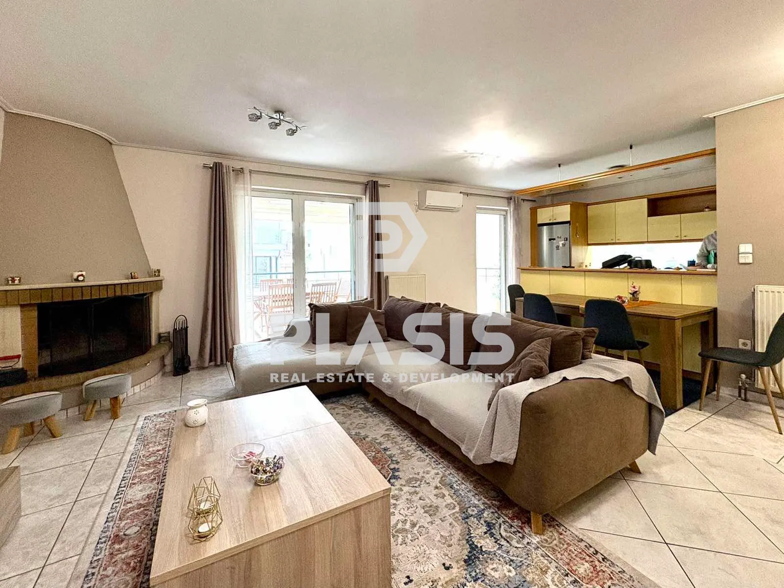 Apartment 94m²  - 2