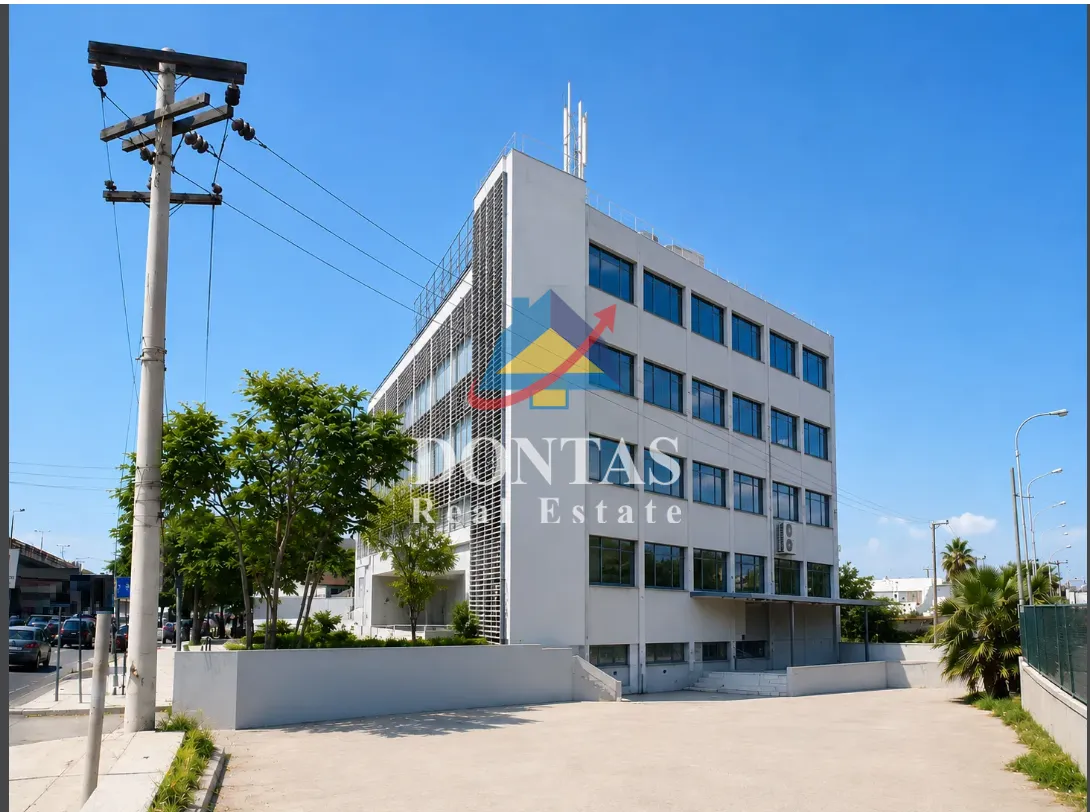Αυτόνομο κτήριο γραφείων 3800τ.μ.  - 4
