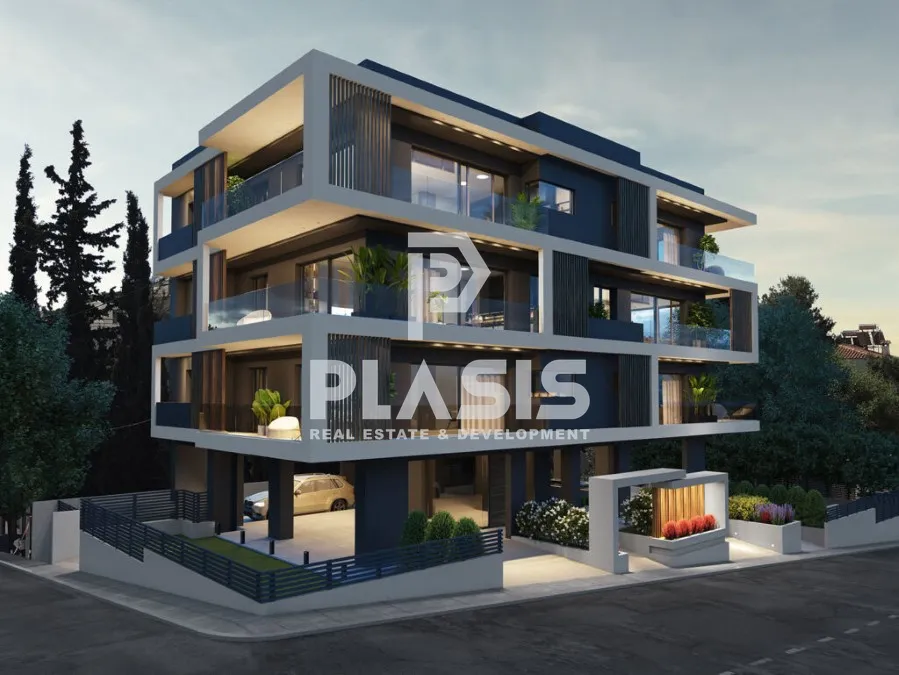 Διαμέρισμα 105τ.μ.  - 2
