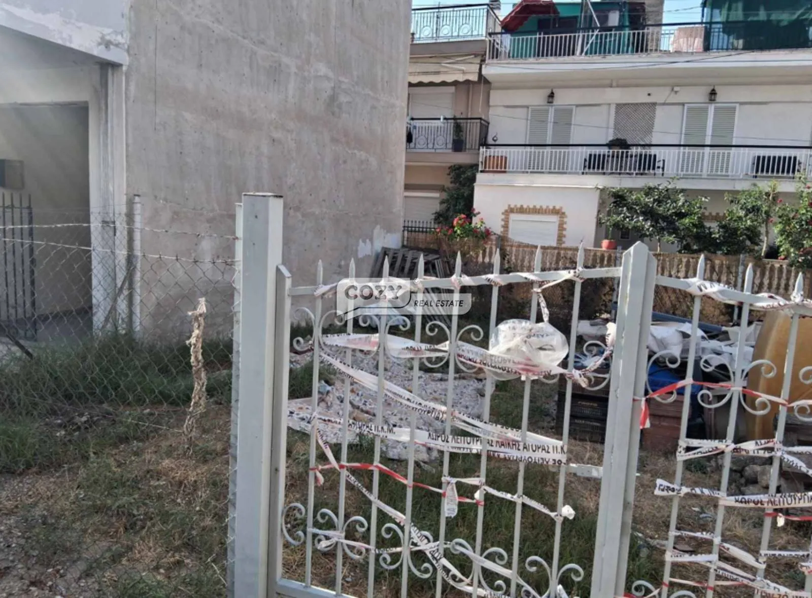 Οικόπεδο 108τ.μ.  - 3