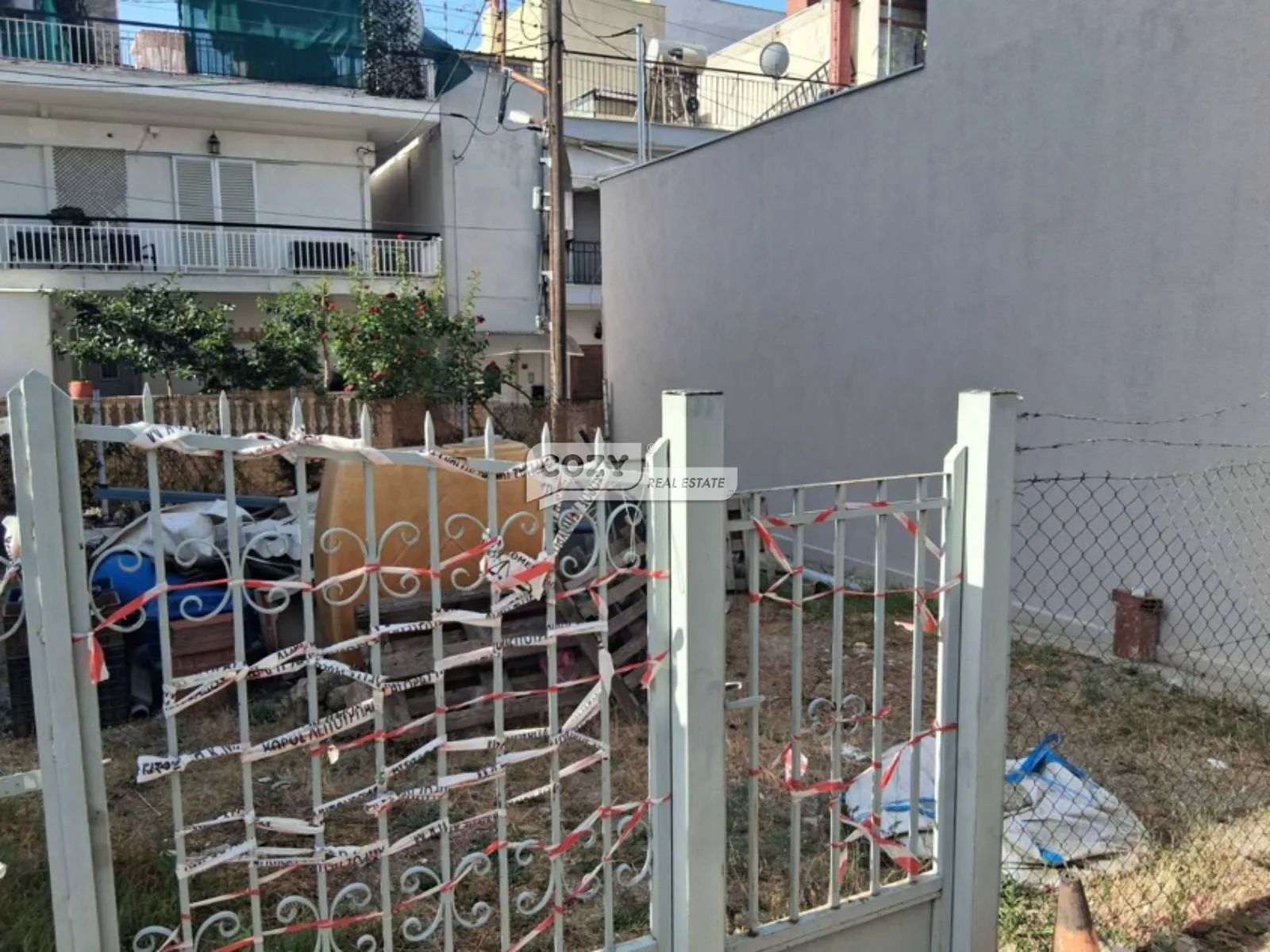 Οικόπεδο 108τ.μ.  - 5