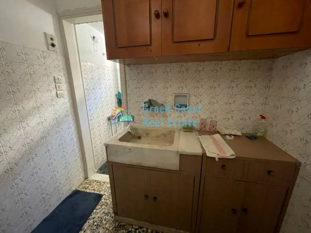 Γκαρσονιέρα 30τ.μ.  - 3
