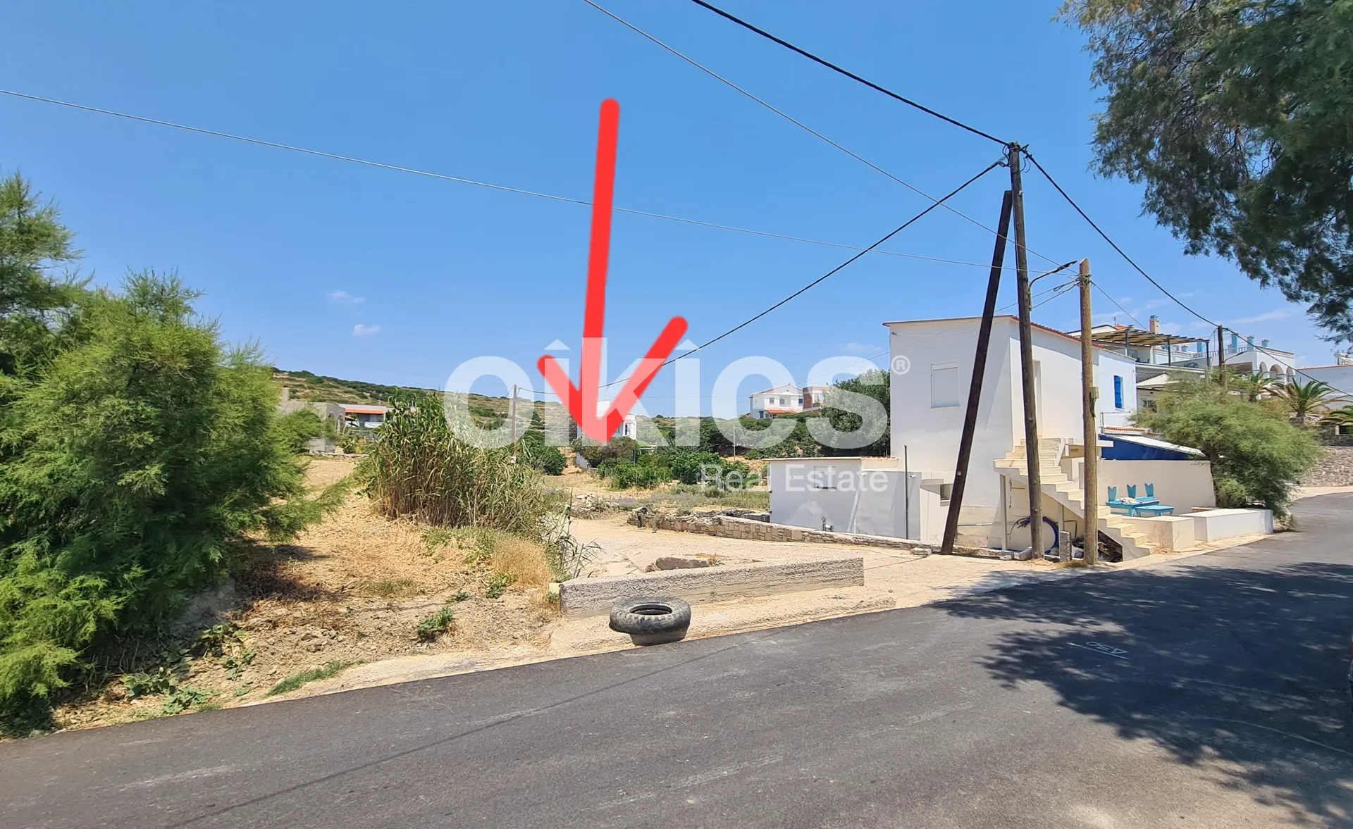 Plot 513m²  - 5