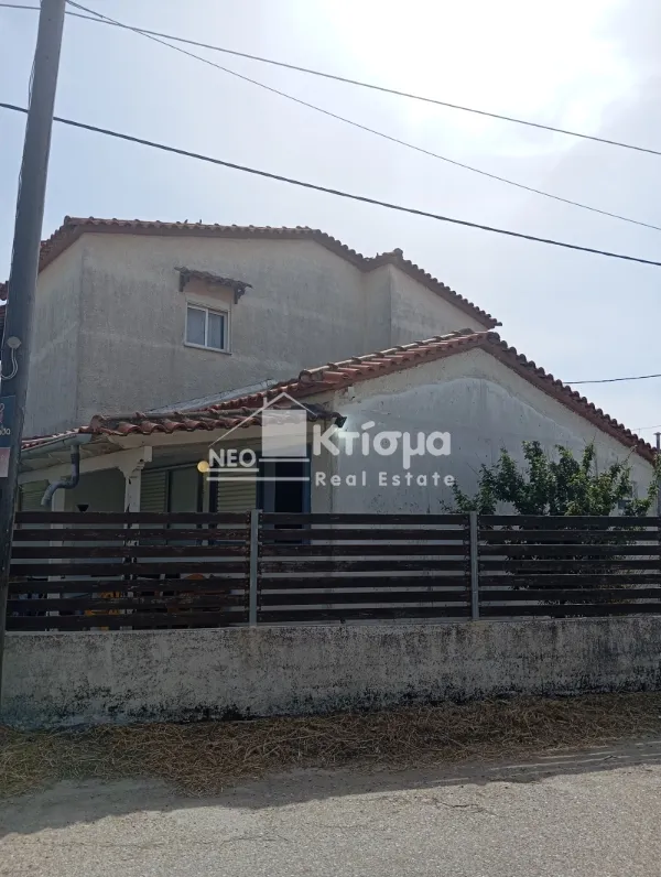 Μονοκατοικία 160τ.μ.  - 2