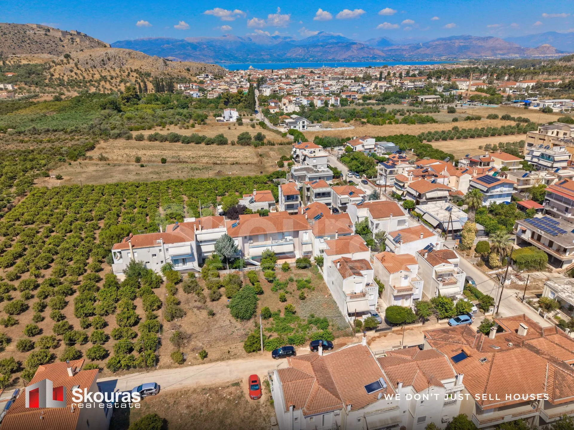 Plot 503m²  - 4