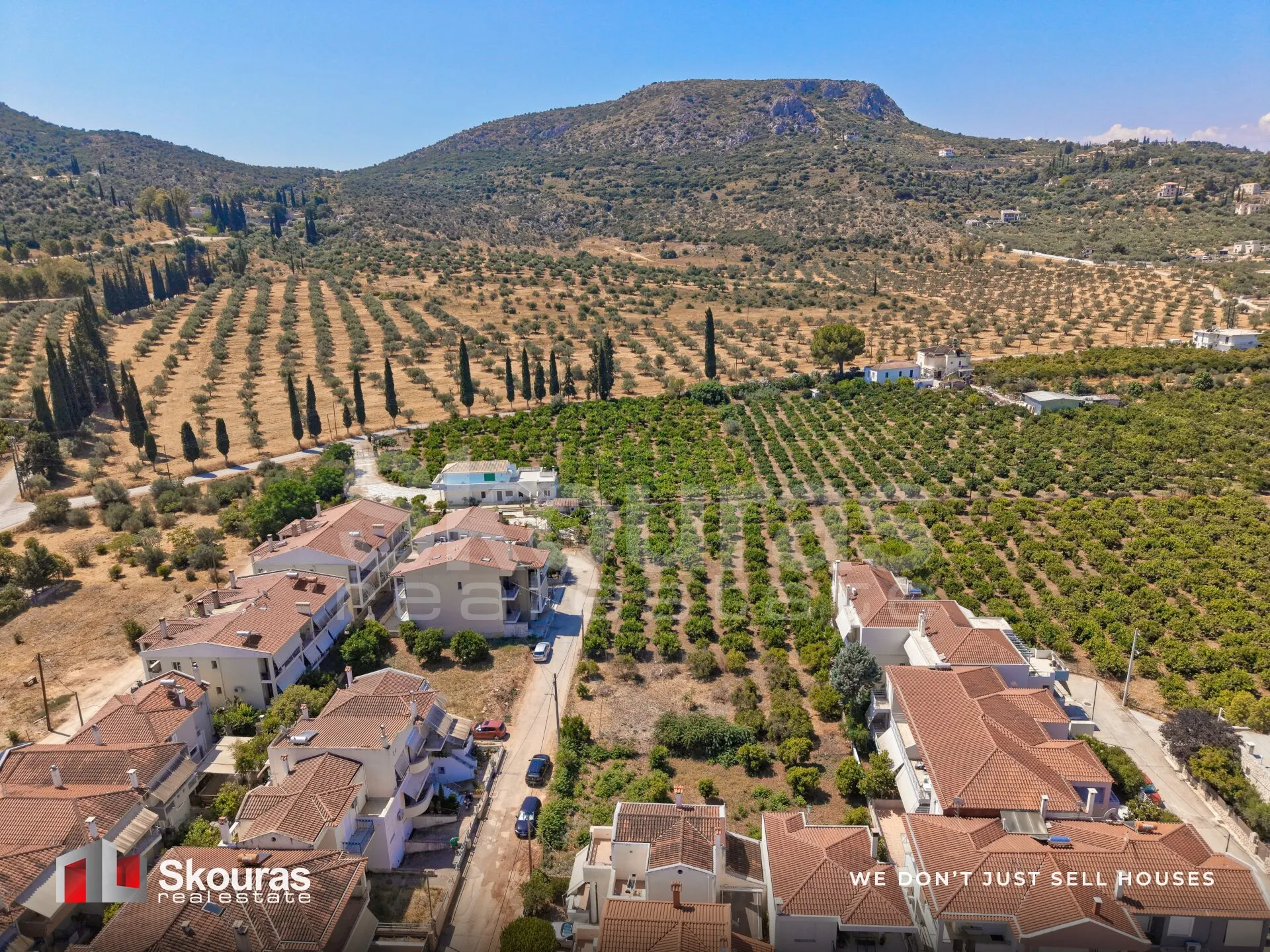 Plot 503m²  - 5
