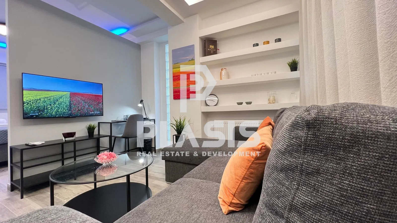 Studio 35m²  - 2