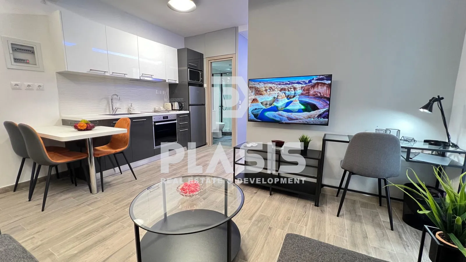 Studio 35m²  - 3