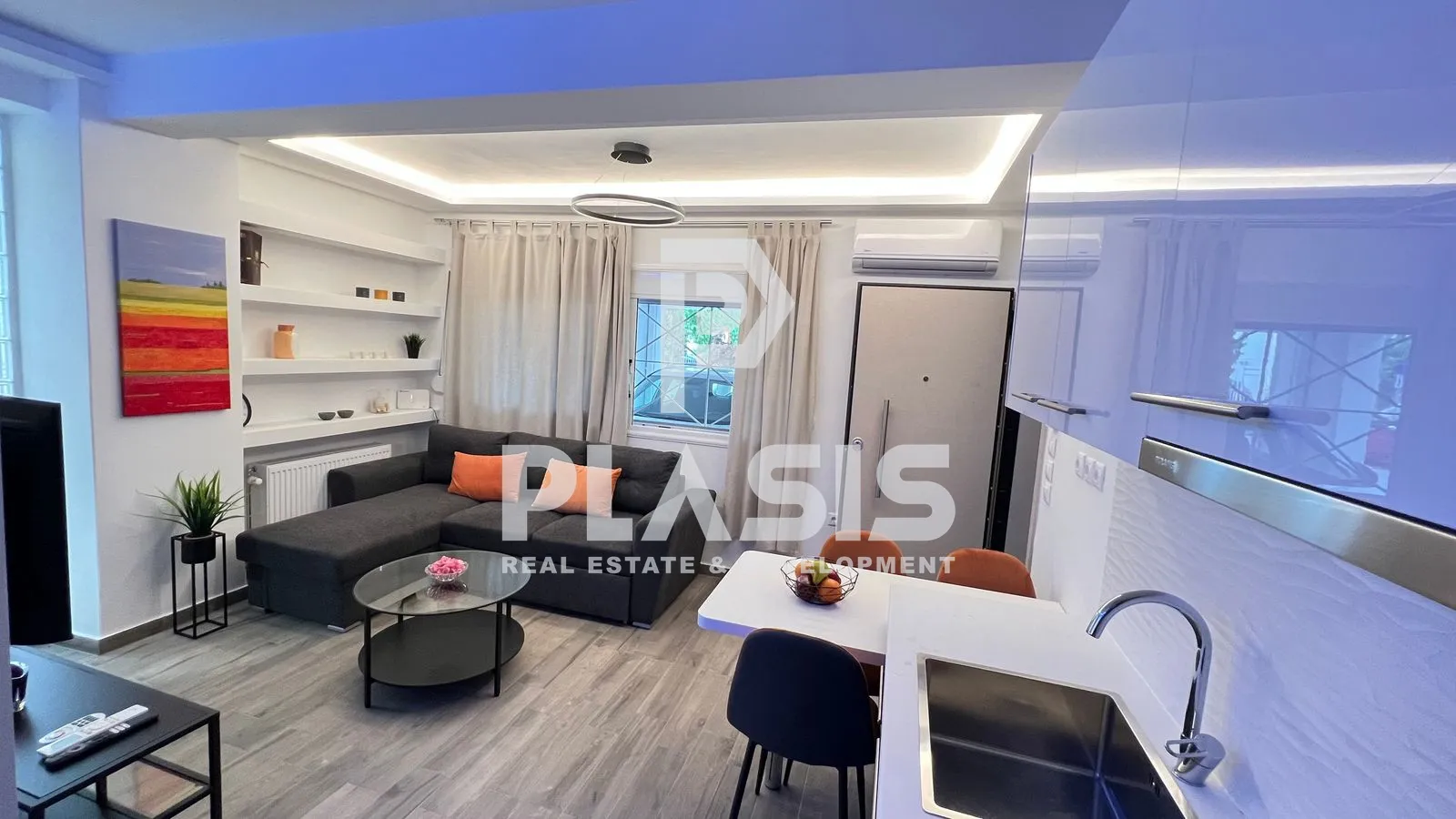 Studio 35m²  - 4