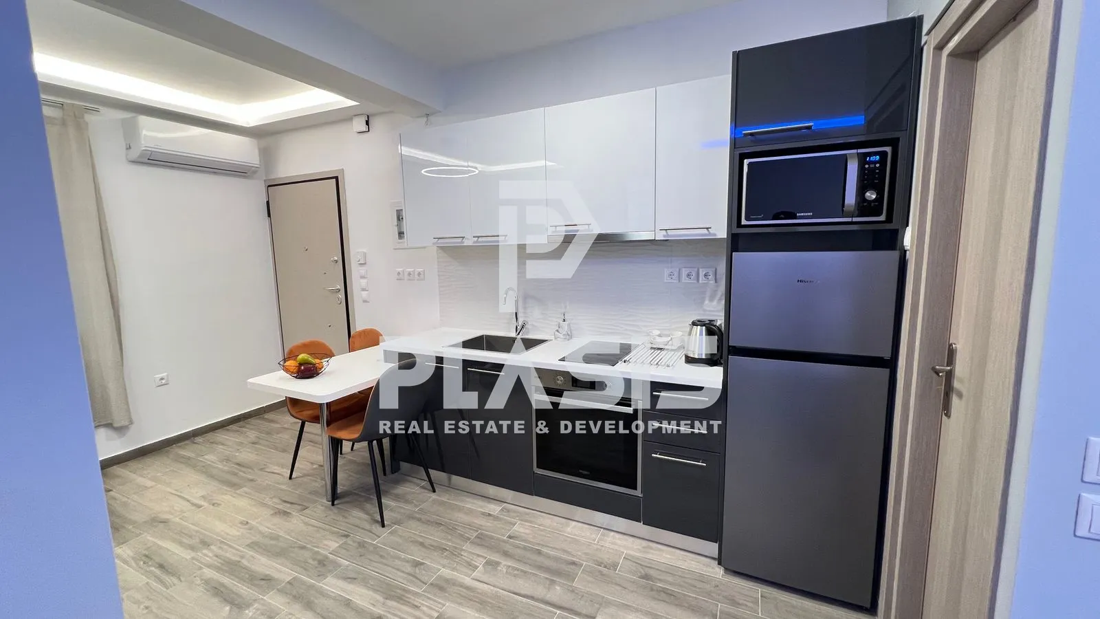 Studio 35m²  - 5