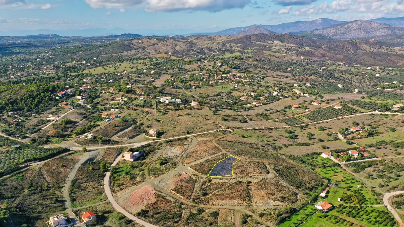 Plot 999m²  - 4