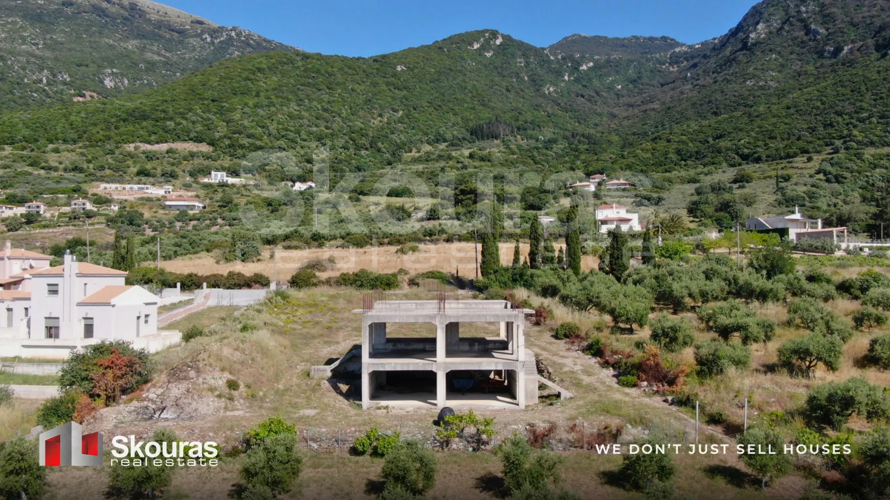 Detached house 109m²  - 4