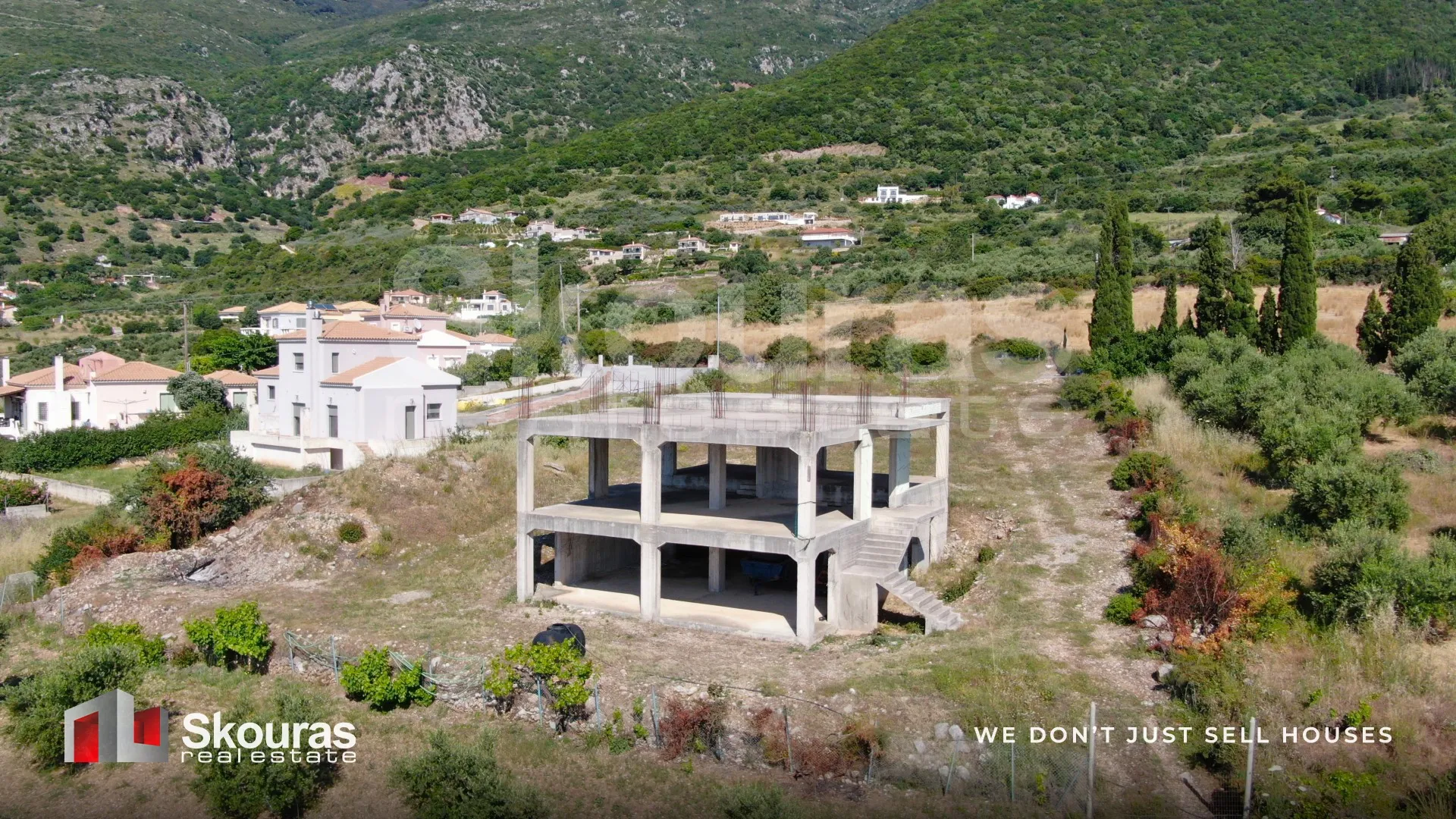 Detached house 109m²  - 5