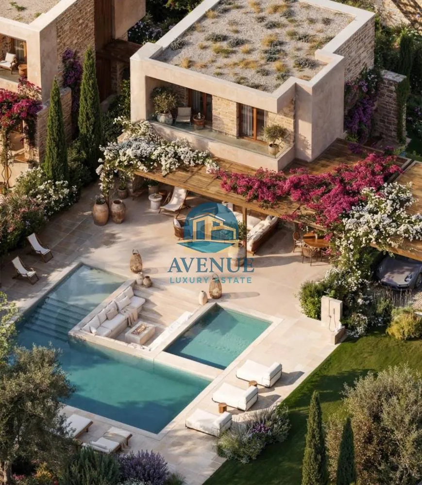 Detached house 160m²  - 4