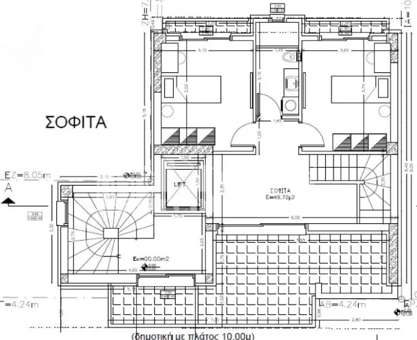 Μεζονέτα 113τ.μ.  - 4