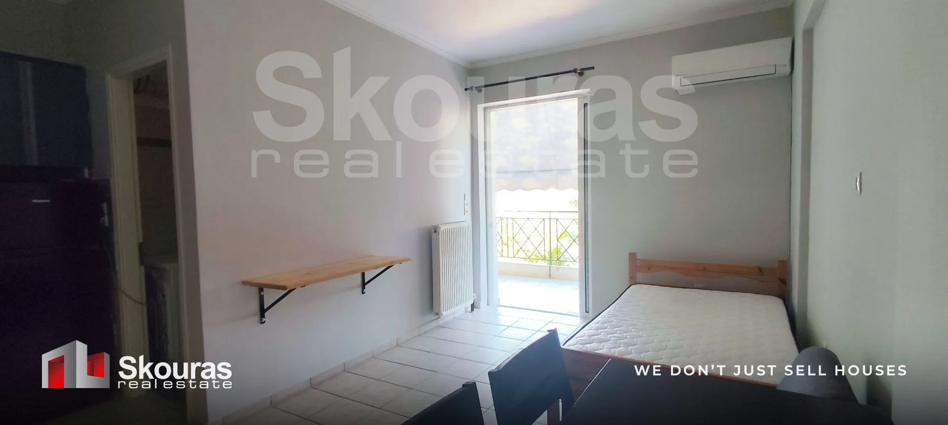 Studio 30m²  - 2