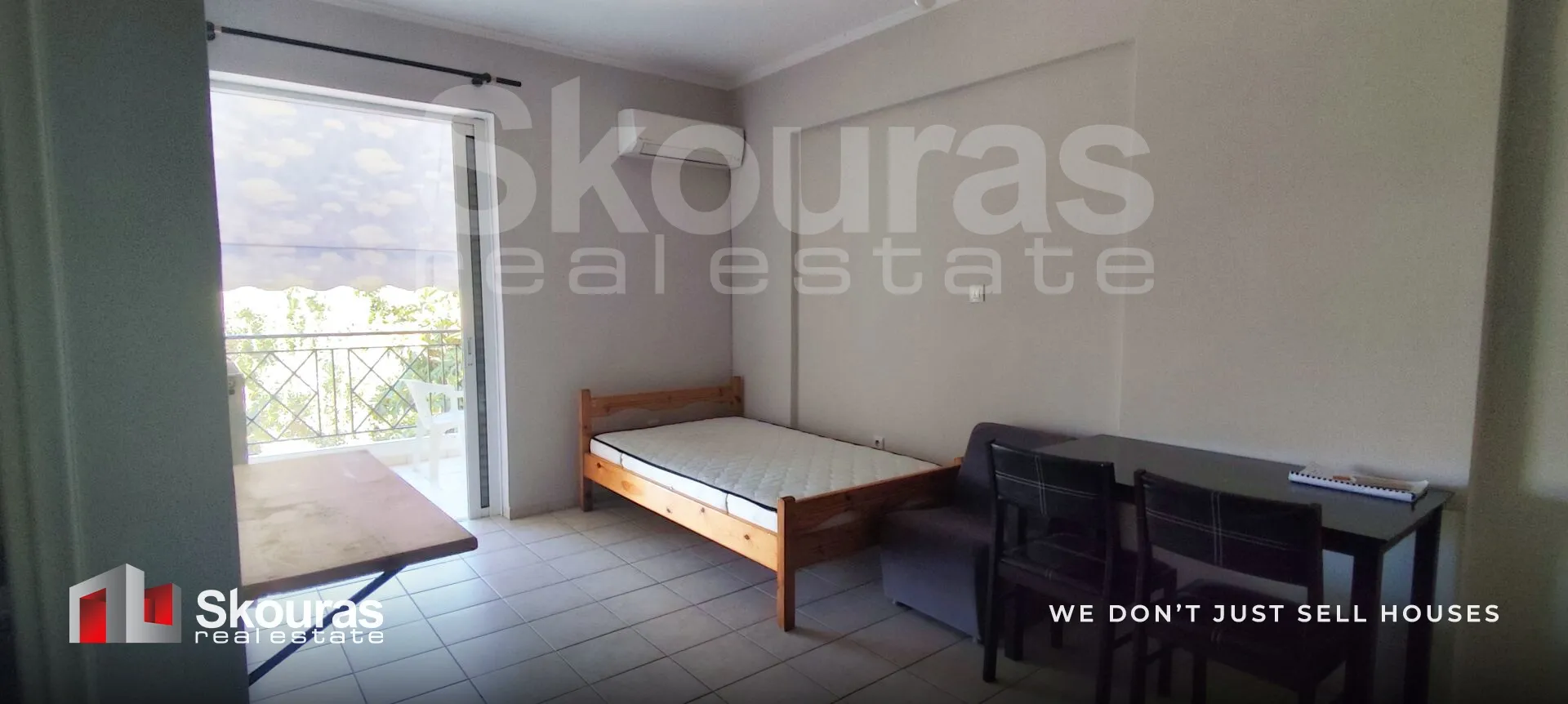 Studio 30m²  - 3