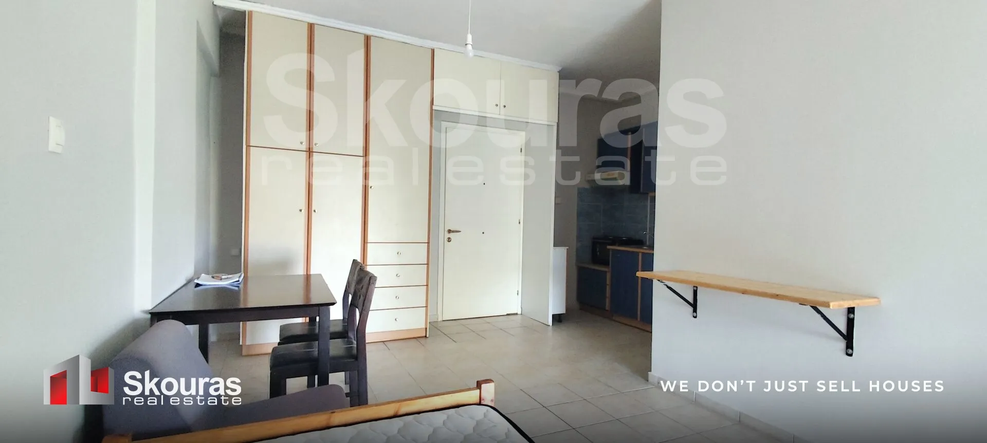 Studio 30m²  - 4