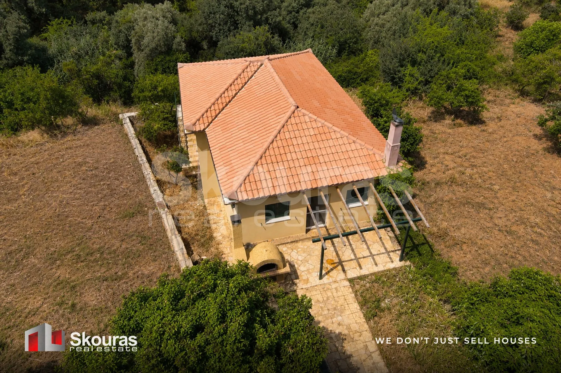 Detached house 84m²  - 2