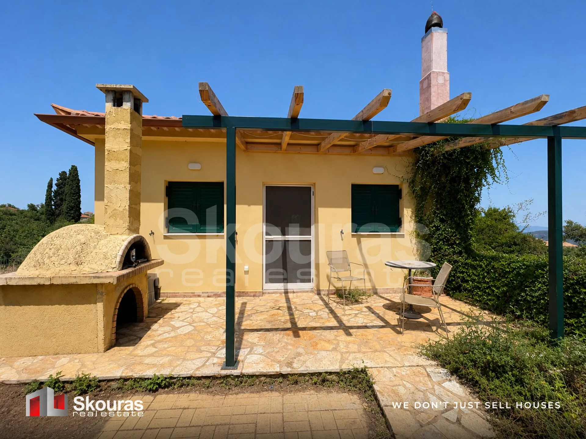 Detached house 84m²  - 3