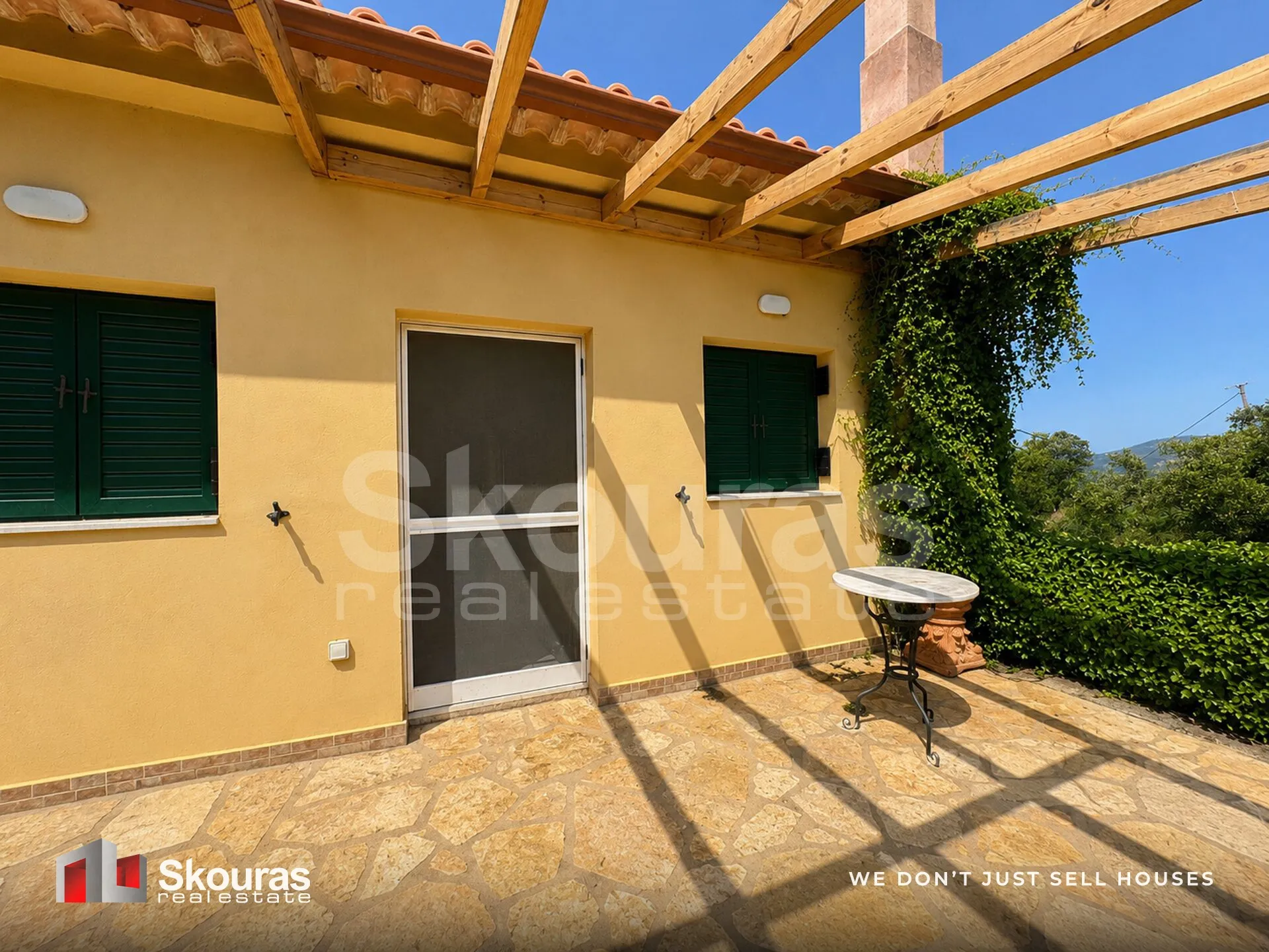 Detached house 84m²  - 5