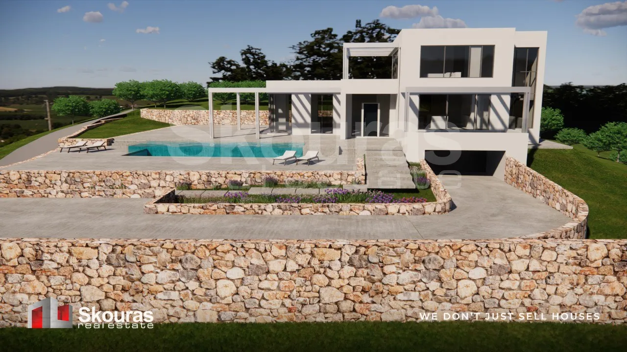 Detached house 288m²  - 2
