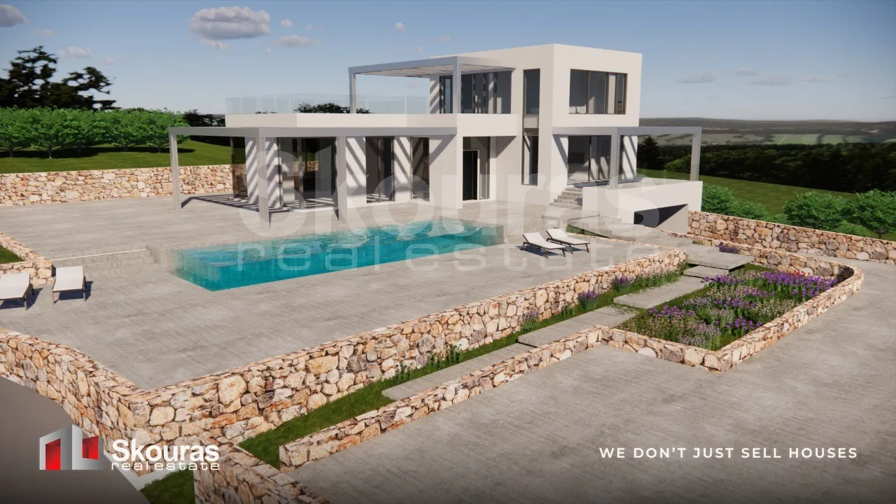 Detached house 288m²  - 5