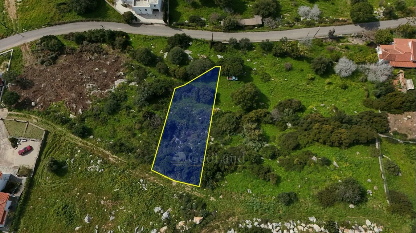Plot 400m²  - 2
