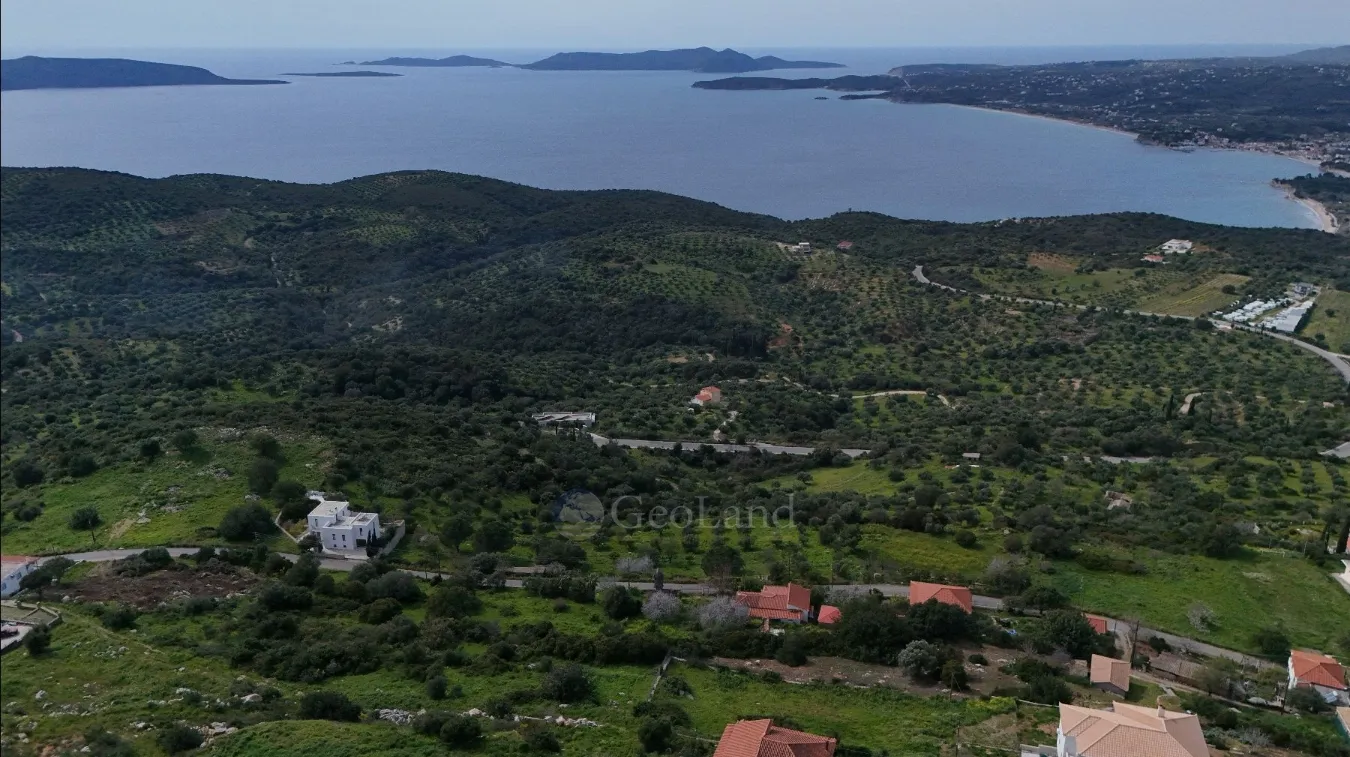 Plot 400m²  - 5
