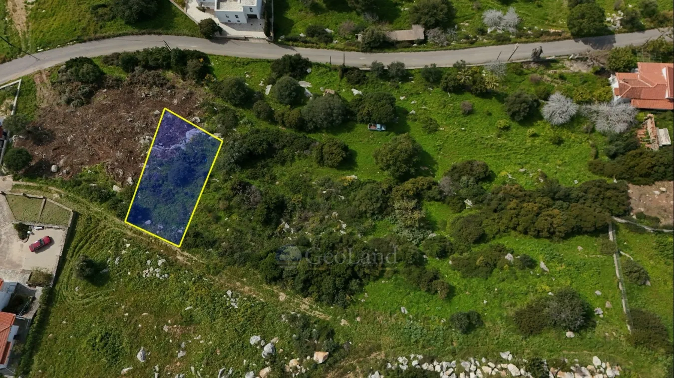 Plot 240m²  - 2
