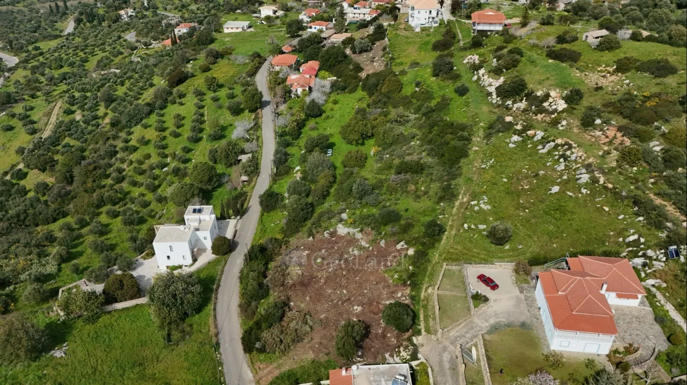 Plot 240m²  - 4