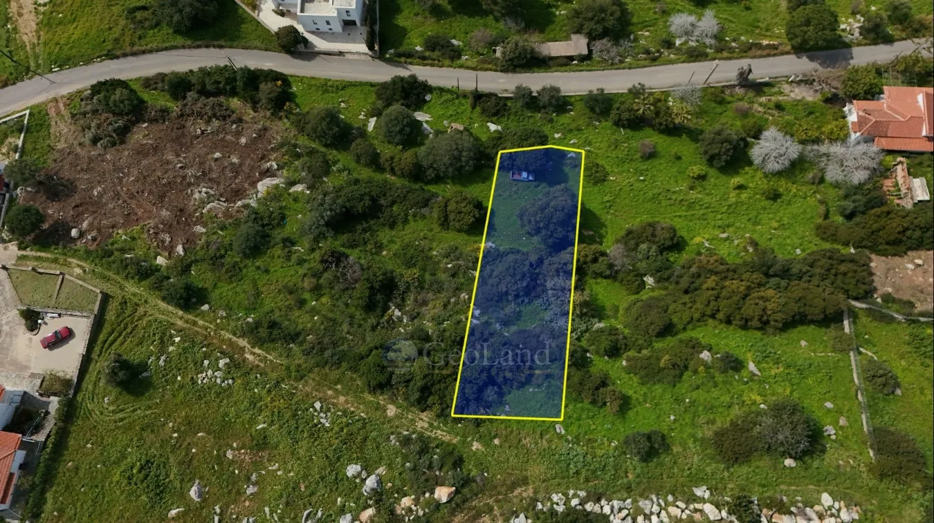 Plot 400m²  - 2