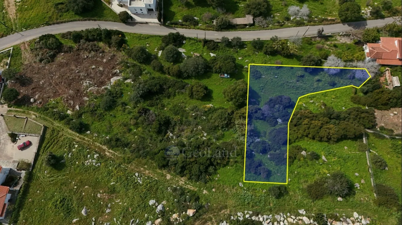 Plot 400m²  - 2