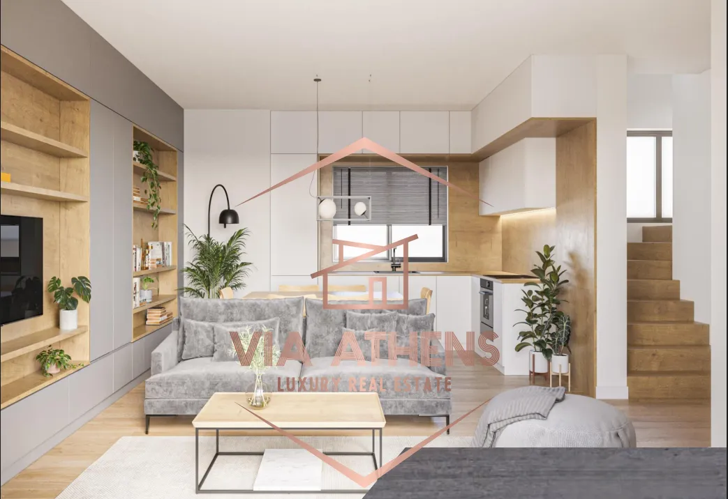 Μεζονέτα 61τ.μ.  - 2