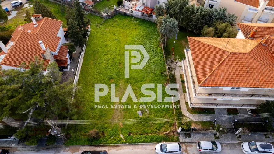 Plot 754m²  - 2