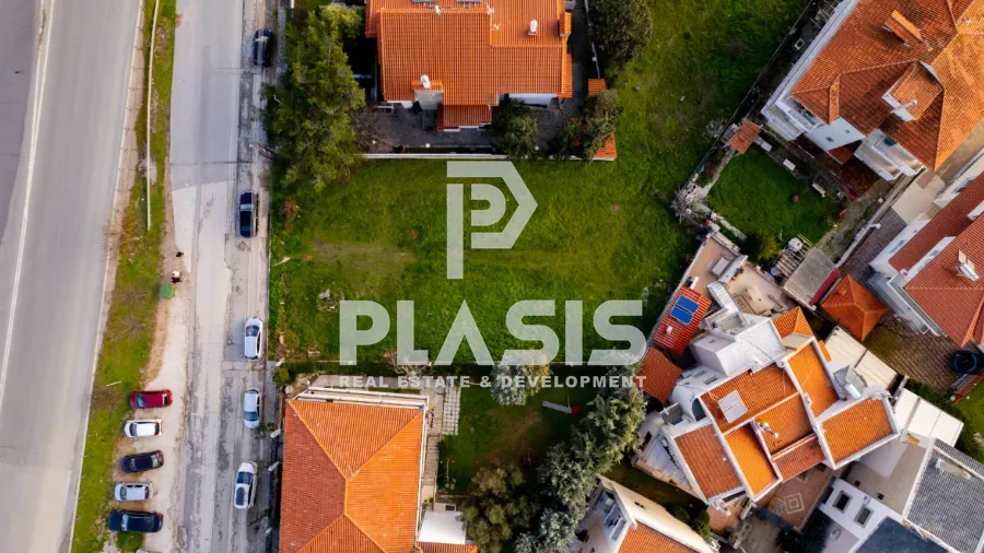 Plot 754m²  - 3