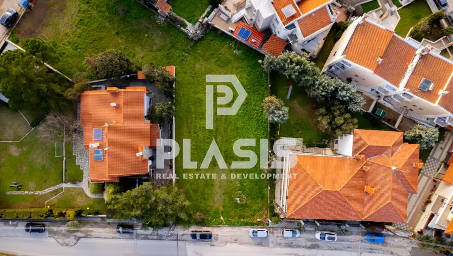 Plot 754m²  - 4