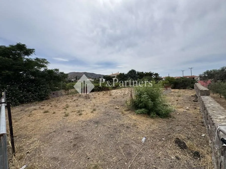Plot 475m²  - 2