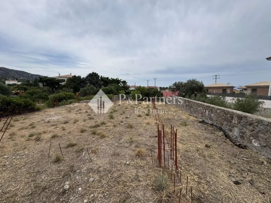 Plot 475m²  - 3
