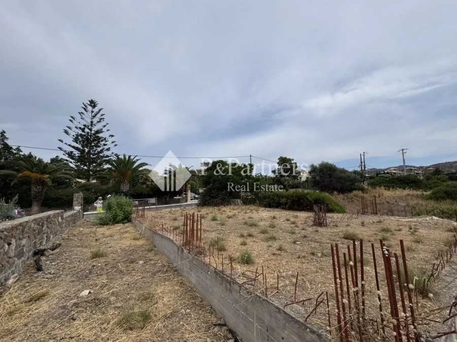 Plot 475m²  - 4