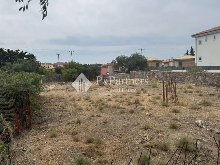 Plot 475m²  - 5